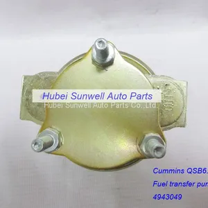 Fuel Transfer Pump 3990106 / 4932708 / 4935731 / 5362274 for Cummins QSB6.7 Engine thumbnail-3