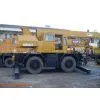 25T Tadano Rough Terrain Crane thumbnail-1