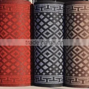 China Factory Custom Design Jacquard Rug Carpet thumbnail-2