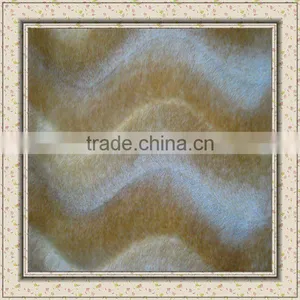 100% Polyester Short Pile Velvet Fabric thumbnail-1
