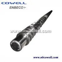 Bimetallic Screw Barrel for Plastic Processing thumbnail-2