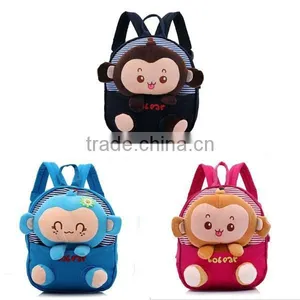 Fashion Monkey Children School Bag thumbnail-1