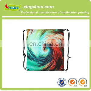 Cheap Custom Drawstring Shoe Bag thumbnail-2