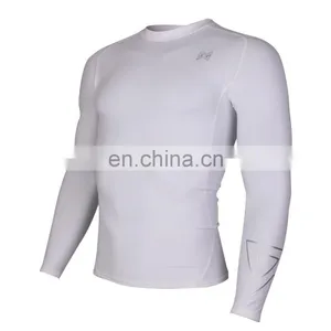 2017 Newest High Quality Compression Shirts for Men thumbnail-3