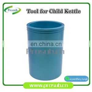 Sublimation Kids Water Bottles DIY Baby Straw Cups High Quality Outdoor Travel Children Bottles thumbnail-4