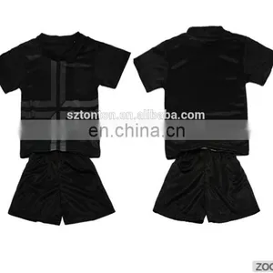Wholesale Custom Crossfit Men Soccer Jersey Soccer Uniform thumbnail-6