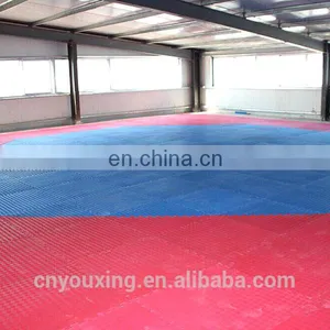 Octagonal Taekwondo Puzzle Mats Competition Taekwondo Mats Eva Foam thumbnail-4