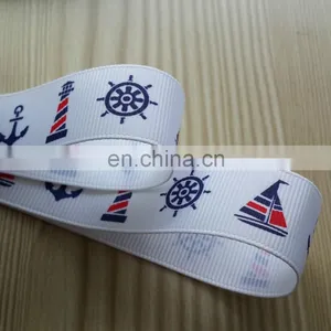 Custom Printed Grosgrain Ribbon thumbnail-5