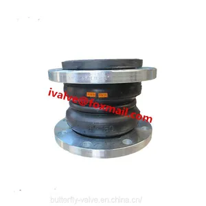 Single Sphere / Double Sphere Rubber Joint thumbnail-1
