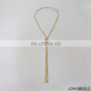 Snake Chain Necklace thumbnail-3