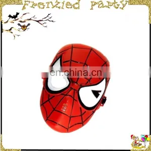 Wholesale Plastic Party Spider Man Mask FGM-0165 thumbnail-2