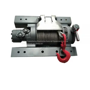 4x4 Hydraulic Winch thumbnail-5