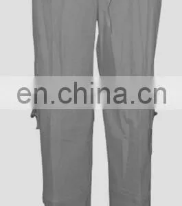 Grey Comfortable Men Casual Pants thumbnail-1