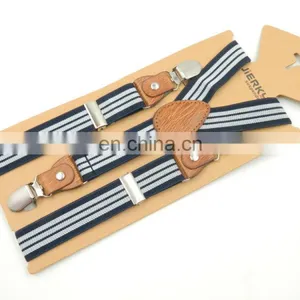 2017 Factory Hot Sale High Quality Suspenders,kids Fashion Suspender, Jeans Pants Suspenders thumbnail-5