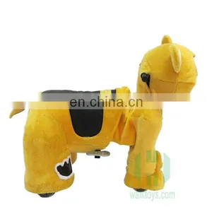 2017 China Animal Ride on Toys Animal Scooter 12v Electric Ride on Toys for Kids thumbnail-6