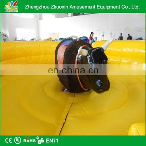 Manufacturer Factory Direct Sale Inflatable Bull Ring / Inflatable Bull Game thumbnail-1