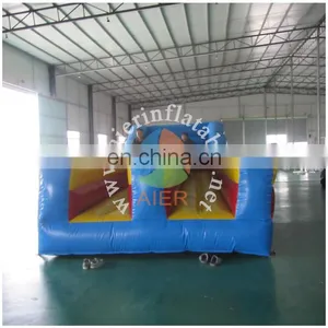 2017 Aier Best Selling Inflatable Sport Game/double Lanes for Racing thumbnail-1