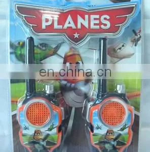 Hot Sell Planes Kids Toy Walkie Talkie thumbnail-1