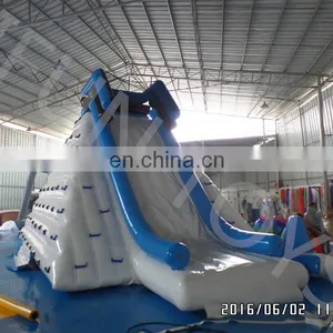 New Inflatable Iceberg Slide /water Iceberg Climbing thumbnail-5