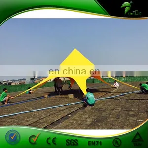 Dia10m Outdoor Promotion Event Party Star Shade Tent Factory Price thumbnail-2