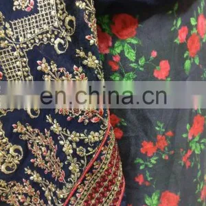 2017 Prachi Desai Straight Cut Salwar Kameez / Women Occasion Caual Party Wear Indian Ethnic Suits(salwar Kameez Suits) thumbnail-4