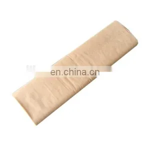 Hard Hand Feeling 72" X 50Y Tulle Bolt -Sand thumbnail-4