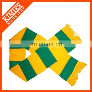 Acrylic Knit Fashion Long Scarf thumbnail-1