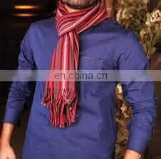Shawls - Khaddar With Wool Shawl 2016 thumbnail-1
