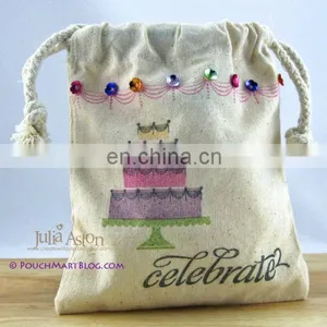 Gift Canvas Bag thumbnail-3
