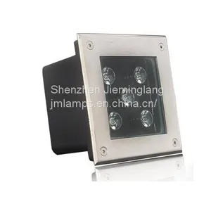 5W LED Underground Light Recessed Concrete Lights UnderGround Floor Lights thumbnail-3