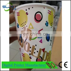 SLjET Digital uv Flatbed Printer for Bottle Cup Mug Printer Price thumbnail-3
