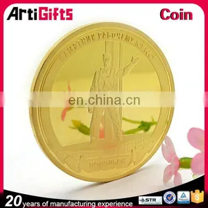 Promotion Cheap Black Enamel Coins thumbnail-3