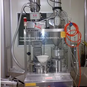 Automatic Food Vacuum Feeding Machine for Milk Powder thumbnail-3