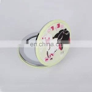 New Design Plastic Pocket Mirror Made by Manufacture Qualify thumbnail-1