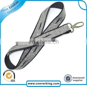 Soccer Tubular Polyester Polyester Water Bottle Holder Lanyards thumbnail-3