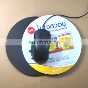 Custiomized Eva Mouse Mat/PP Mouse Pad for Promotion Gift thumbnail-2