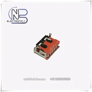 High Quality Green 4 Pin USB 2.0 Type A Usb Connector thumbnail-4