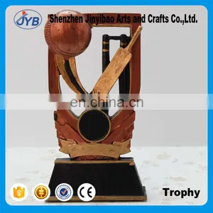 Copper Gold Cup Baseball Resin Decoration Wholesale of Arts and Crafts thumbnail-1