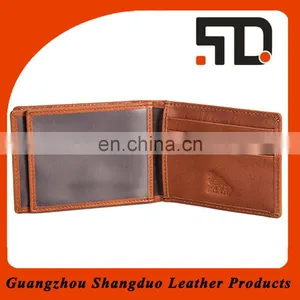 Reaiiable Quality Supplier Custom Leather Driver's License Wallet thumbnail-5