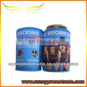 Customized Neoprene Cola Cup With Your LOGO thumbnail-1