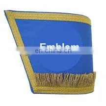 Masonic Regalia Gauntelts thumbnail-1