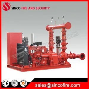 Fire Fighting System Fire Centrifugal Pump thumbnail-5