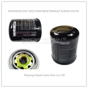 9325001100 1505230 Depehr European Tractor Brake Parts DAF Benz Scania Truck Air Dryer Assy thumbnail-4