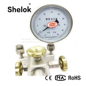 Portable Pressure Calibrator For Liquid, Pressure Calibrator thumbnail-2