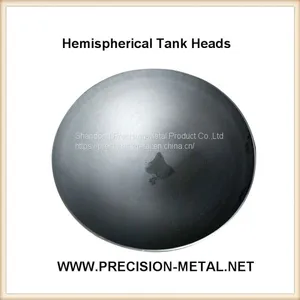 Hemispherical Head Dished End With Large Thick thumbnail-1