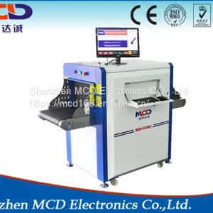 X Ray Baggage Scanner Manufacturers X-ray Luggage Scanner Airport thumbnail-5