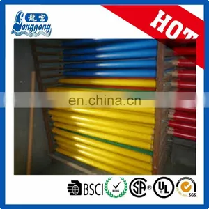 Colorful Good-quality PVC Electrical Insulation Tape/Jumbo Roll thumbnail-5