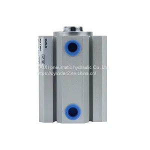 Ultra Thin Cylinder SDA Series thumbnail-1