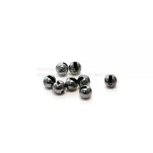 High Quality Tungsten Slotted Beads thumbnail-4