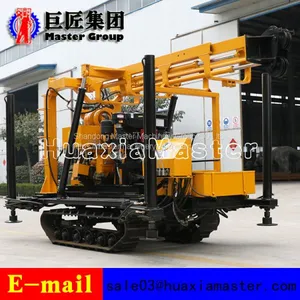 XYD-3hydraulic Core Drilling Machine/track Hydraulic Core Drilling Machine thumbnail-3